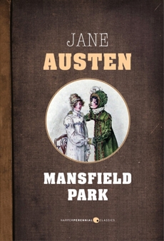 Mansfield Park, Austen, Jane