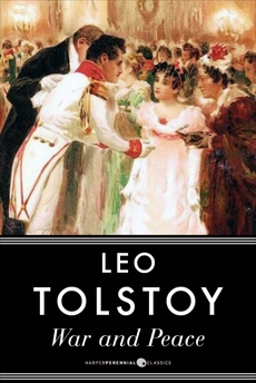 War And Peace, Tolstoy, Leo