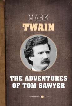 The Adventures Of Tom Sawyer, Twain, Mark