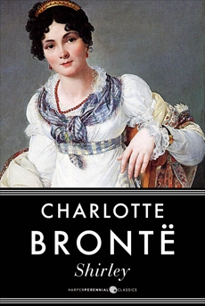 Shirley, Bronte, Charlotte