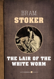 The Lair Of The White Worm, Stoker, Bram