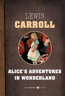 Alice's Adventures In Wonderland, Carroll, Lewis