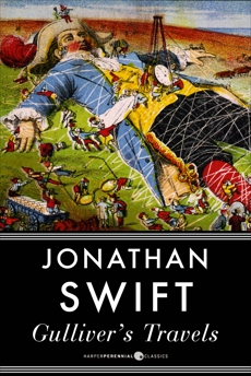 Gulliver's Travels, Swift, Jonathan