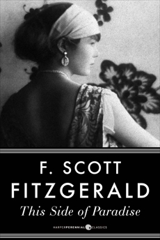 This Side Of Paradise, Fitzgerald, F. Scott