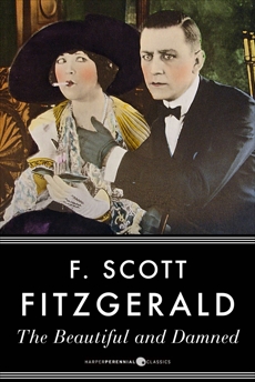 The Beautiful and Damned, Fitzgerald, F. Scott