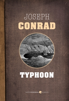Typhoon, Conrad, Joseph
