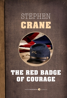 The Red Badge Of Courage, Crane, Stephen