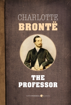 The Professor, Bronte, Charlotte