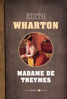 Madame De Treymes, Wharton, Edith