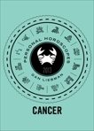 Cancer: Personal Horoscopes 2013, Liebman, Dan