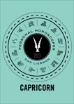 Capricorn: Personal Horoscopes 2013, Liebman, Dan