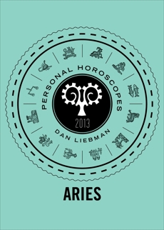 Aries: Personal Horoscopes 2013, Liebman, Dan