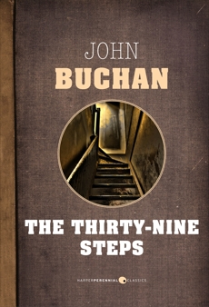 The Thirty-Nine Steps, Buchan, John
