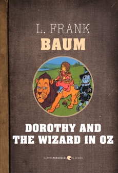 Dorothy And The Wizard In Oz, Baum, L. Frank