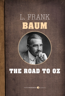 The Road To Oz, Baum, L. Frank