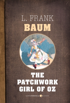 The Patchwork Girl Of Oz, Baum, L. Frank