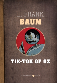 Tik-Tok Of Oz, Baum, L. Frank