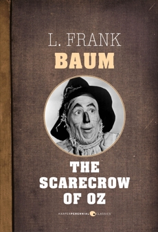 The Scarecrow Of Oz, Baum, L. Frank