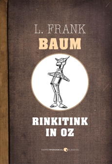 Rinkitink In Oz, Baum, L. Frank