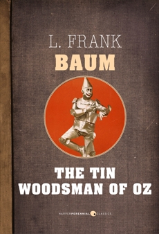 The Tin Woodman Of Oz, Baum, L. Frank