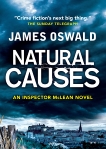 Natural Causes: An Inspector McLean Novel, Oswald, James