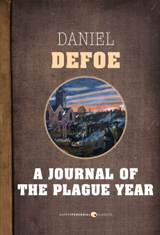 A Journal Of The Plague Year, Defoe, Daniel