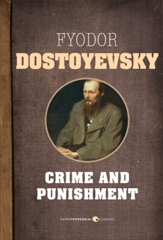 Crime And Punishment, Dostoyevsky, Fyodor