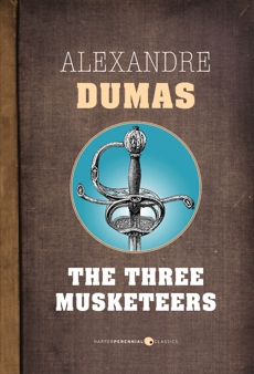 The Three Musketeers, Dumas, Alexandre