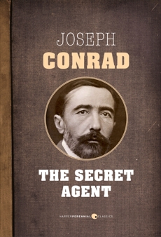 The Secret Agent, Conrad, Joseph