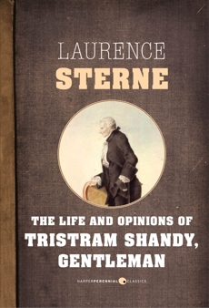 The Life And Opinions Of Tristram Shandy, Gentleman, Sterne, Laurence