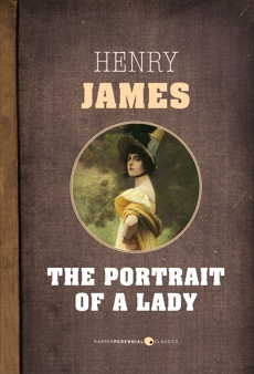 The Portrait Of A Lady, James, Henry