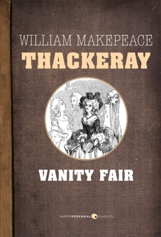 Vanity Fair, Thackeray, William Makepeace