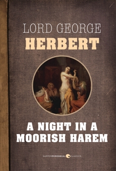 A Night In A Moorish Harem, Herbert, Lord George