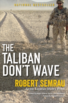 The Taliban Don't Wave, Semrau, Robert