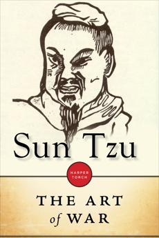 The Art Of War, Tzu, Sun