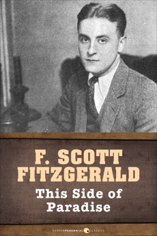 This Side Of Paradise, Fitzgerald, F. Scott