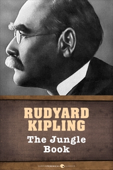 The Jungle Book, Kipling, Rudyard