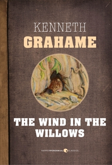 The Wind in the Willows, Grahame, Kenneth
