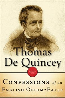 Confessions Of An English Opium-Eater, de Quincey, Thomas