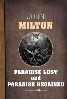 Paradise Lost And Paradise Regained, Milton, John