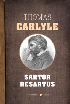 Sartor Resartus, Carlyle, Thomas