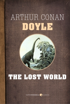 The Lost World, Doyle, Arthur Conan