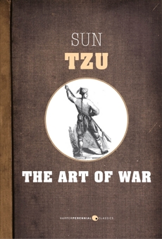 The Art Of War, Tzu, Sun