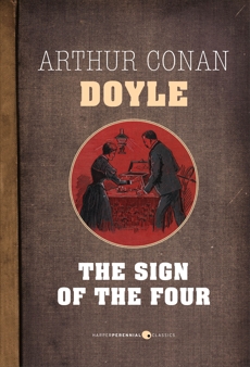 The Sign Of The Four, Doyle, Arthur Conan