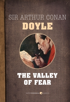 The Valley Of Fear, Doyle, Arthur Conan
