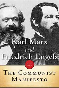 The Communist Manifesto, Engels, Friedrich & Marx, Karl