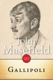 Gallipoli, Masefield, John