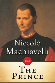 The Prince, Machiavelli, Niccolo