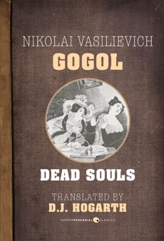 Dead Souls, Gogol, Nikolai