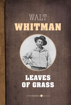 Leaves Of Grass, Whitman, Walt